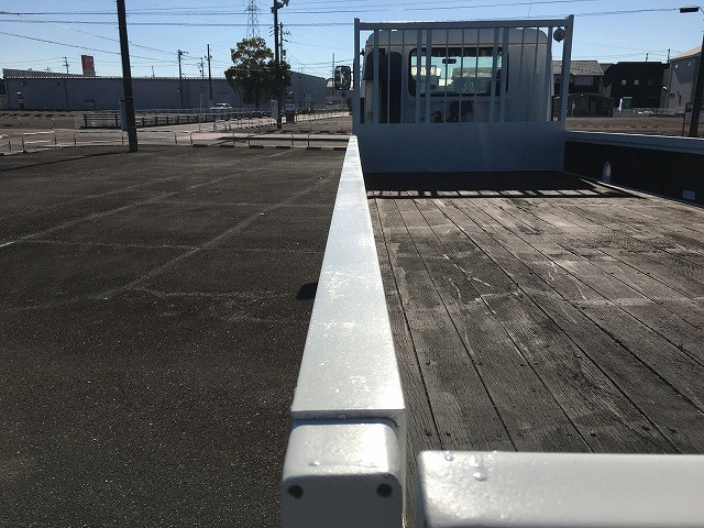 いすゞ フォワード 中型 平ボディ ADG-FRR90K3S(98050) 20枚目