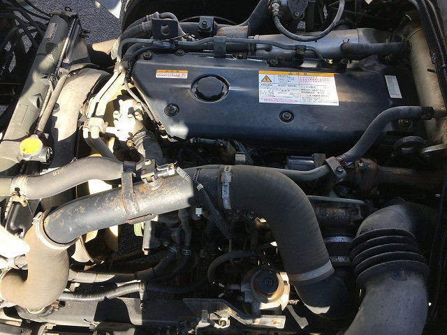 いすゞ フォワード 中型 平ボディ ADG-FRR90K3S(98050) 23枚目