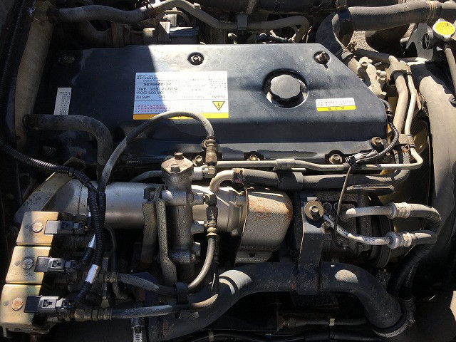 いすゞ フォワード 中型 平ボディ ADG-FRR90K3S(98050) 24枚目