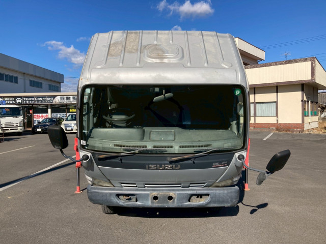 いすゞ エルフ 小型 平ボディ（クレーン付） PB-NPR81AR(98051) 5枚目