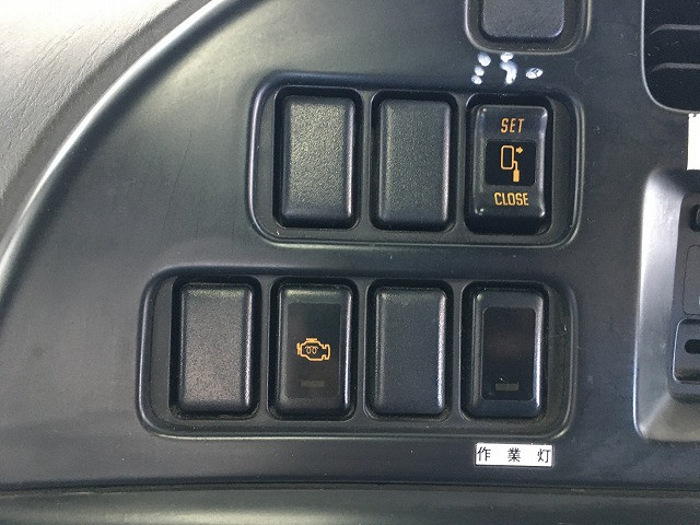 いすゞ フォワード 中型 平ボディ ADG-FRR90K3S(98050) 33枚目