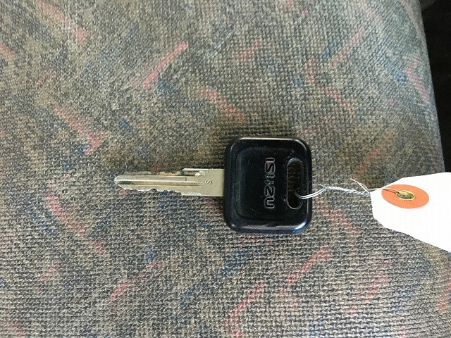 いすゞ フォワード 中型 平ボディ ADG-FRR90K3S(98050) 40枚目