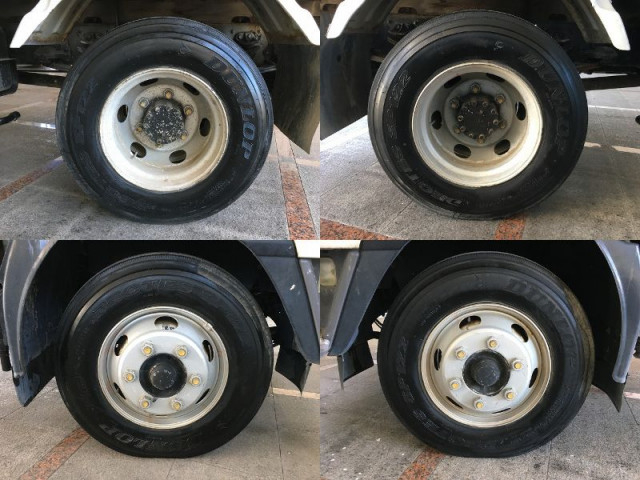 いすゞ フォワード 中型 平ボディ ADG-FRR90K3S(98050) 41枚目