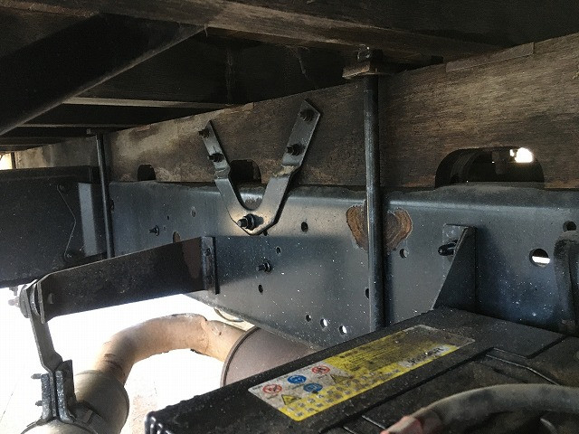 いすゞ フォワード 中型 平ボディ ADG-FRR90K3S(98050) 44枚目