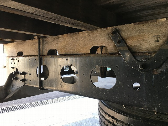 いすゞ フォワード 中型 平ボディ ADG-FRR90K3S(98050) 46枚目