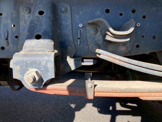 いすゞ エルフ 小型 平ボディ（クレーン付） PB-NPR81AR(98051) 23枚目