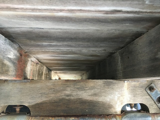 いすゞ フォワード 中型 平ボディ ADG-FRR90K3S(98050) 50枚目