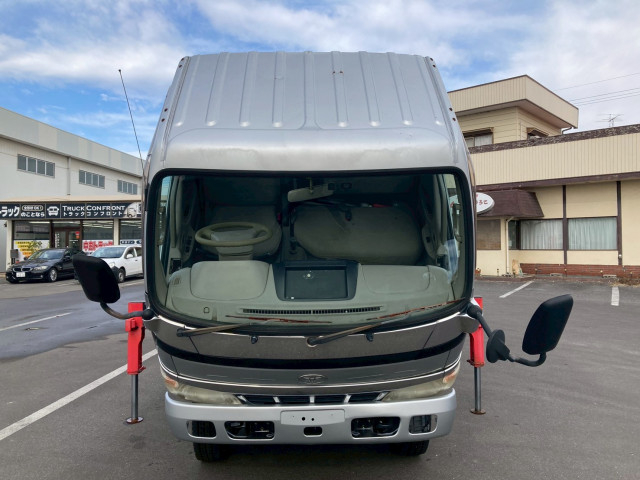 トヨタ トヨエース 小型 平ボディ（クレーン付） PB-XZU341(98052) 6枚目