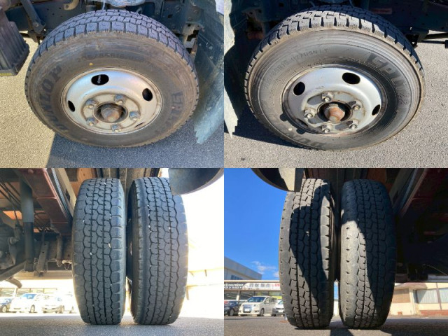 いすゞ エルフ 小型 平ボディ（クレーン付） PB-NPR81AR(98051) 36枚目