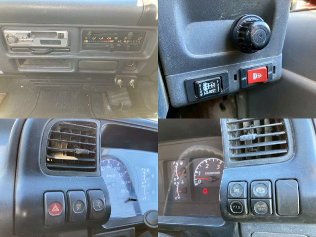 いすゞ エルフ 小型 平ボディ（クレーン付） PB-NPR81AR(98051) 46枚目