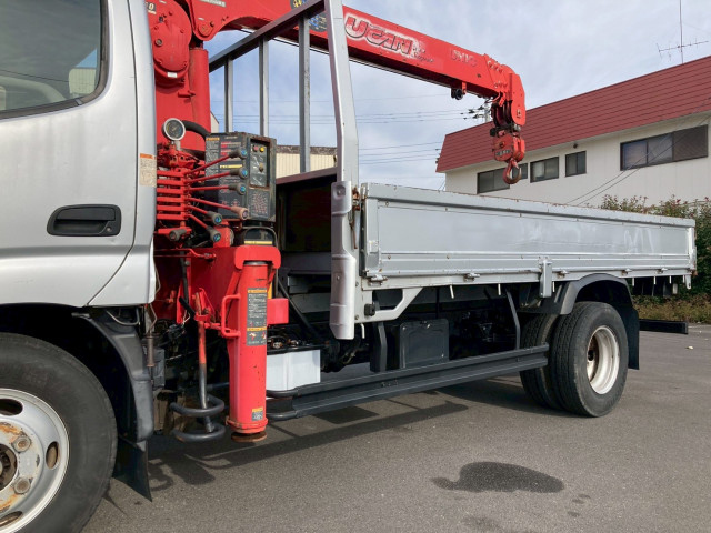 トヨタ トヨエース 小型 平ボディ（クレーン付） PB-XZU341(98052) 22枚目