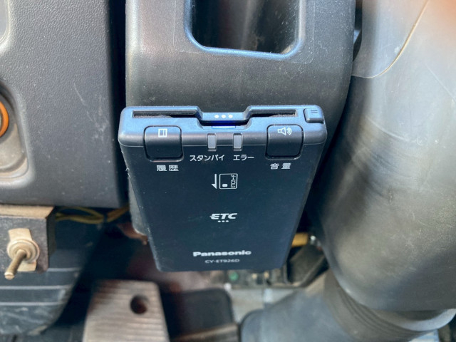 いすゞ エルフ 小型 平ボディ（クレーン付） PB-NPR81AR(98051) 47枚目