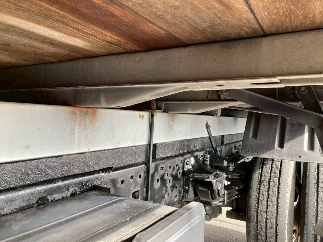 トヨタ トヨエース 小型 平ボディ（クレーン付） PB-XZU341(98052) 23枚目