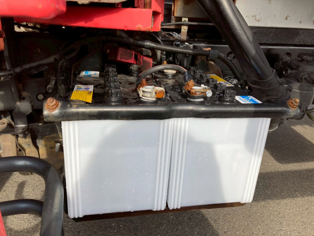 トヨタ トヨエース 小型 平ボディ（クレーン付） PB-XZU341(98052) 24枚目