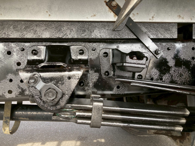 トヨタ トヨエース 小型 平ボディ（クレーン付） PB-XZU341(98052) 26枚目