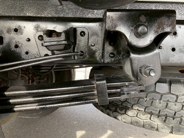 トヨタ トヨエース 小型 平ボディ（クレーン付） PB-XZU341(98052) 27枚目