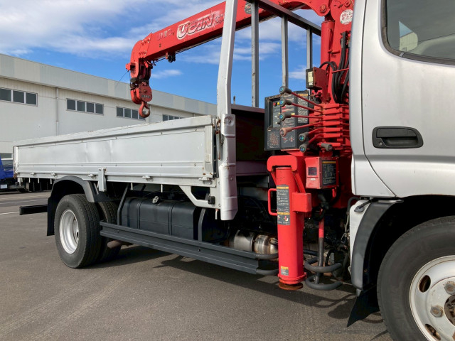 トヨタ トヨエース 小型 平ボディ（クレーン付） PB-XZU341(98052) 28枚目