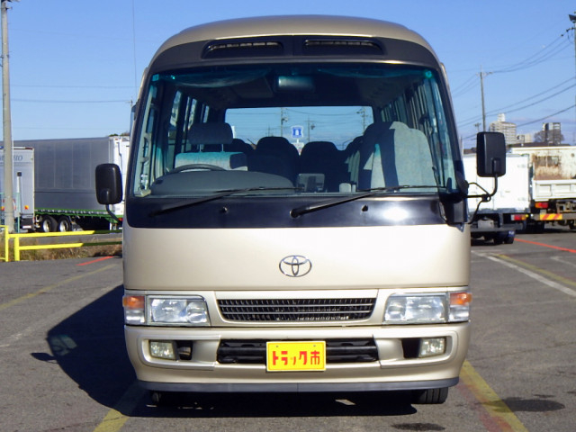 トヨタ コースター 小型 バス PB-XZB51(98053) 3枚目