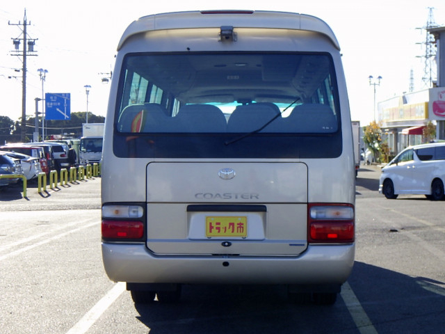 トヨタ コースター 小型 バス PB-XZB51(98053) 6枚目