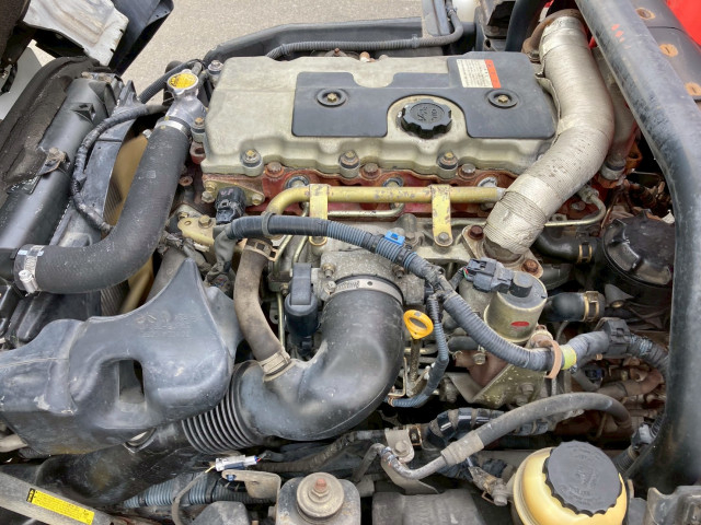 トヨタ トヨエース 小型 平ボディ（クレーン付） PB-XZU341(98052) 34枚目