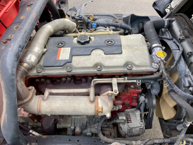 トヨタ トヨエース 小型 平ボディ（クレーン付） PB-XZU341(98052) 35枚目