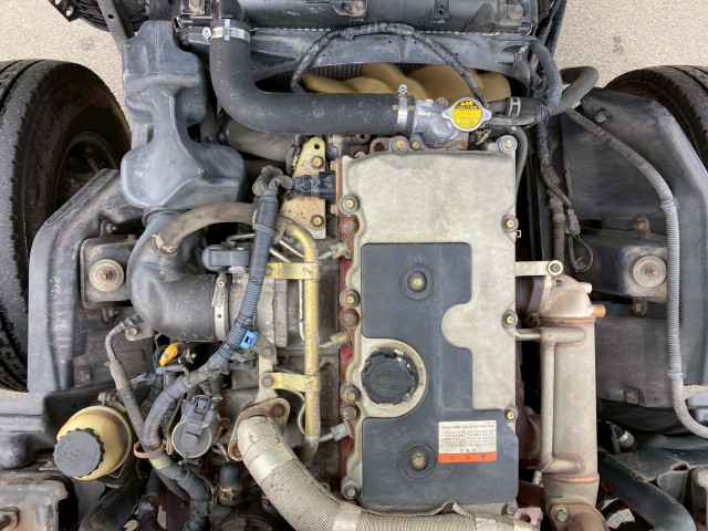 トヨタ トヨエース 小型 平ボディ（クレーン付） PB-XZU341(98052) 36枚目