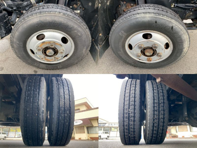 トヨタ トヨエース 小型 平ボディ（クレーン付） PB-XZU341(98052) 37枚目