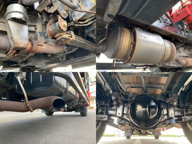 トヨタ トヨエース 小型 平ボディ（クレーン付） PB-XZU341(98052) 38枚目