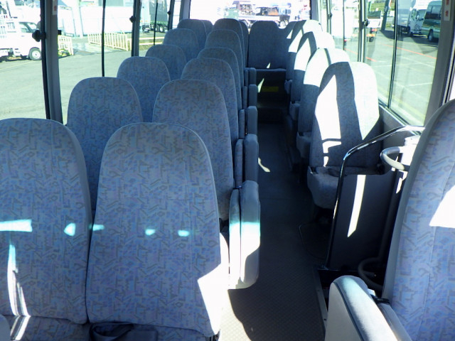 トヨタ コースター 小型 バス PB-XZB51(98053) 12枚目