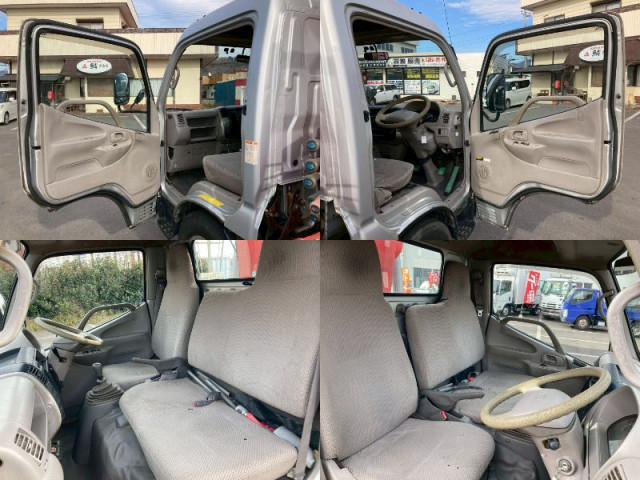 トヨタ トヨエース 小型 平ボディ（クレーン付） PB-XZU341(98052) 39枚目