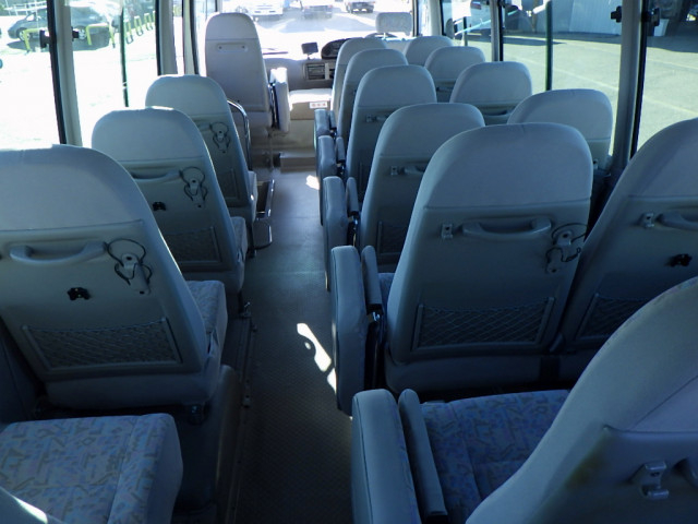 トヨタ コースター 小型 バス PB-XZB51(98053) 16枚目