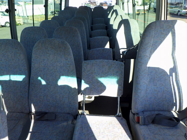 トヨタ コースター 小型 バス PB-XZB51(98053) 17枚目