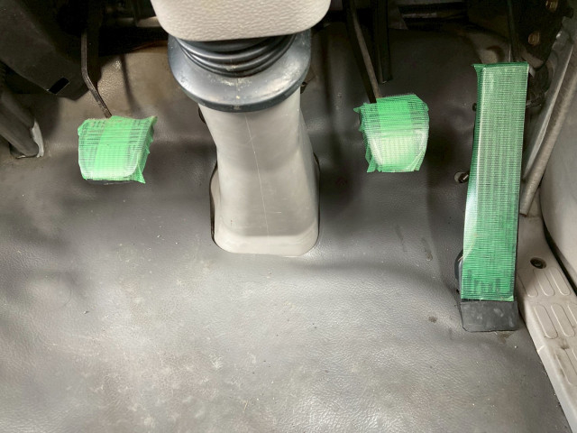 トヨタ トヨエース 小型 平ボディ（クレーン付） PB-XZU341(98052) 45枚目