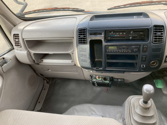 トヨタ トヨエース 小型 平ボディ（クレーン付） PB-XZU341(98052) 46枚目