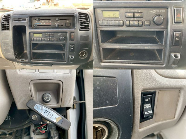 トヨタ トヨエース 小型 平ボディ（クレーン付） PB-XZU341(98052) 47枚目