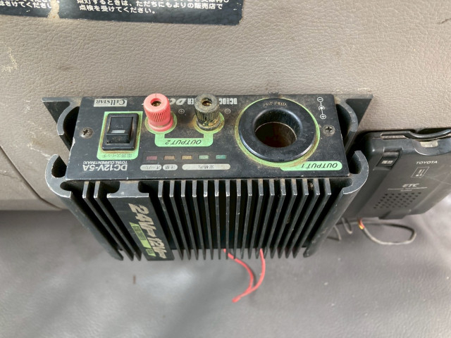 トヨタ トヨエース 小型 平ボディ（クレーン付） PB-XZU341(98052) 49枚目