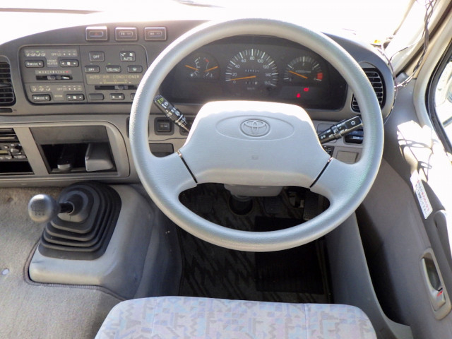 トヨタ コースター 小型 バス PB-XZB51(98053) 23枚目