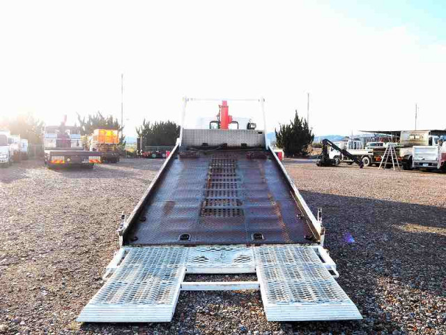 UDトラックス（日産） コンドル 小型 キャリアカー PA-BPR81N(98054) 4枚目