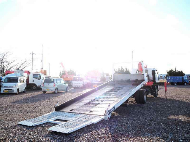 UDトラックス（日産） コンドル 小型 キャリアカー PA-BPR81N(98054) 5枚目