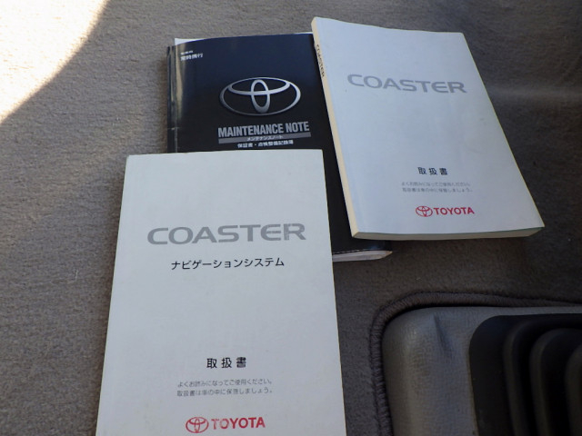 トヨタ コースター 小型 バス PB-XZB51(98053) 48枚目