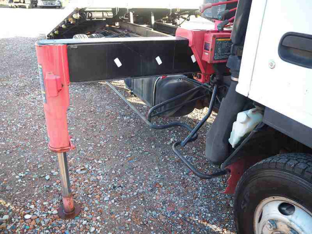 UDトラックス（日産） コンドル 小型 キャリアカー PA-BPR81N(98054) 9枚目