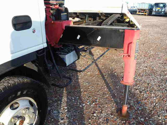 UDトラックス（日産） コンドル 小型 キャリアカー PA-BPR81N(98054) 12枚目