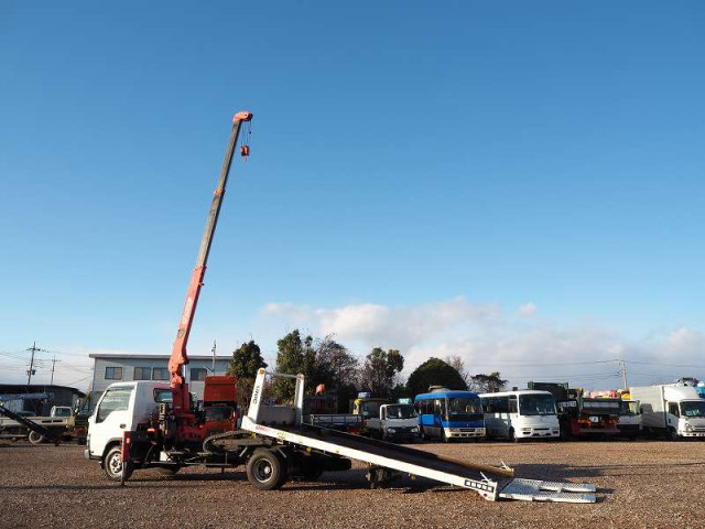 UDトラックス（日産） コンドル 小型 キャリアカー PA-BPR81N(98054) 13枚目