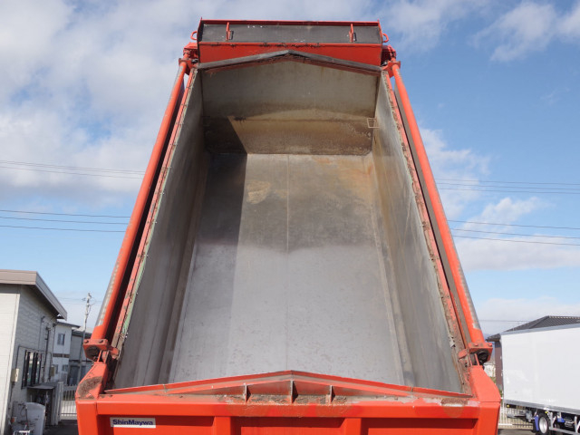 日野 レンジャー 増トン 土砂ダンプ KS-FJ7JHFA(98055) 5枚目