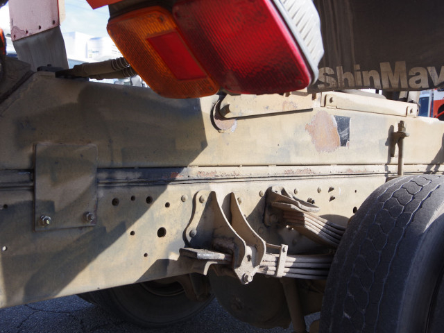 日野 レンジャー 増トン 土砂ダンプ KS-FJ7JHFA(98055) 6枚目