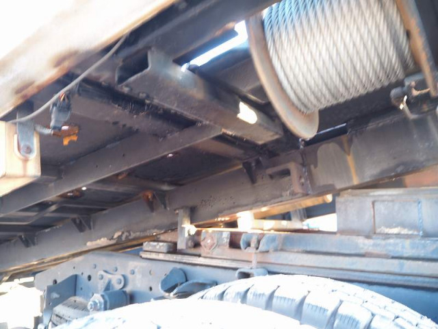 UDトラックス（日産） コンドル 小型 キャリアカー PA-BPR81N(98054) 22枚目