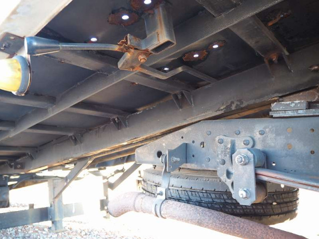 UDトラックス（日産） コンドル 小型 キャリアカー PA-BPR81N(98054) 24枚目