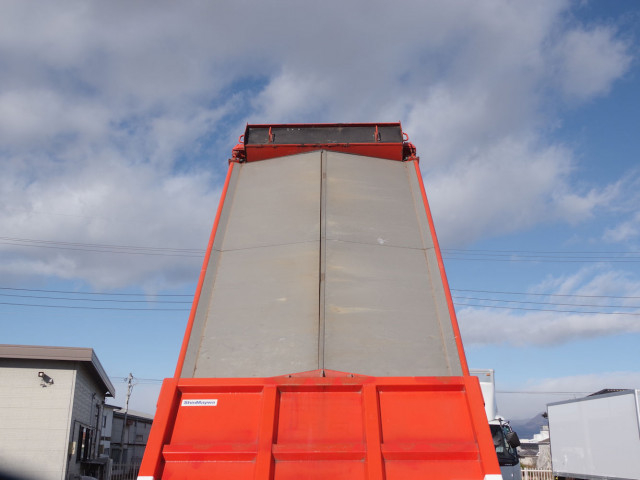 日野 レンジャー 増トン 土砂ダンプ KS-FJ7JHFA(98055) 15枚目