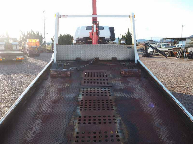 UDトラックス（日産） コンドル 小型 キャリアカー PA-BPR81N(98054) 27枚目