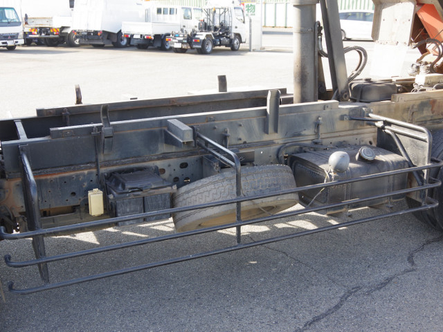 日野 レンジャー 増トン 土砂ダンプ KS-FJ7JHFA(98055) 17枚目